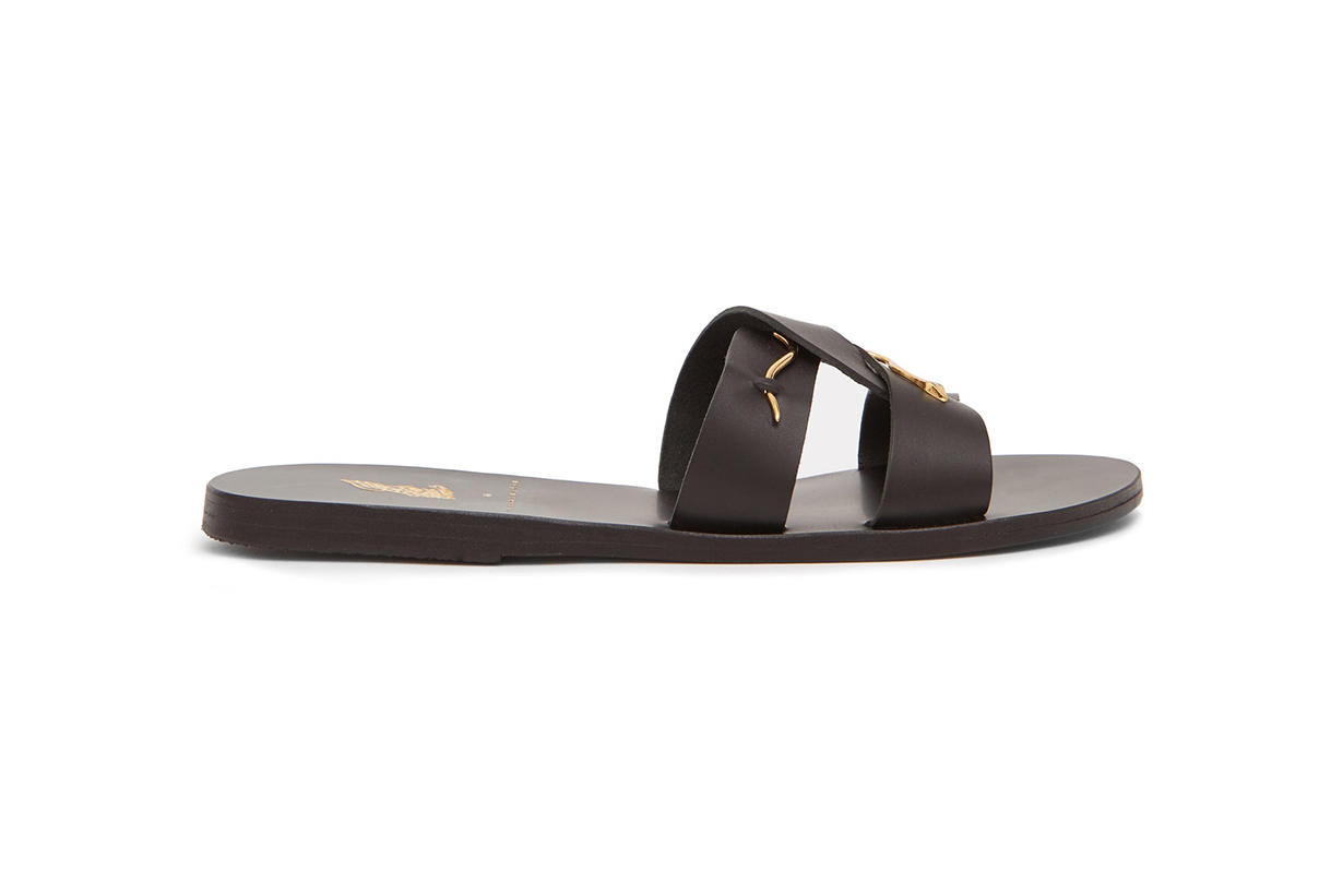  Flat Sandals Become Summer Trend Every Year
