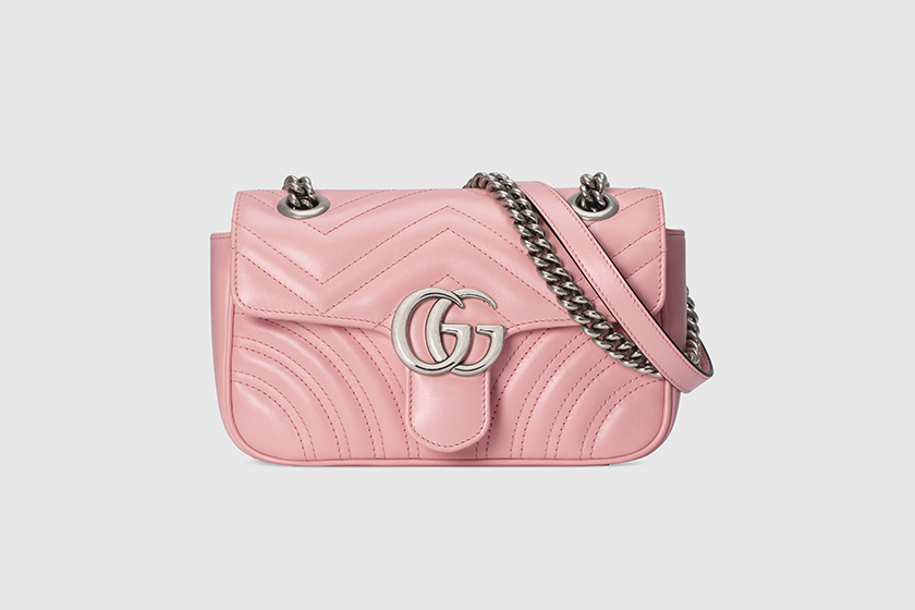 gucci-GG Marmont Pastel handbags