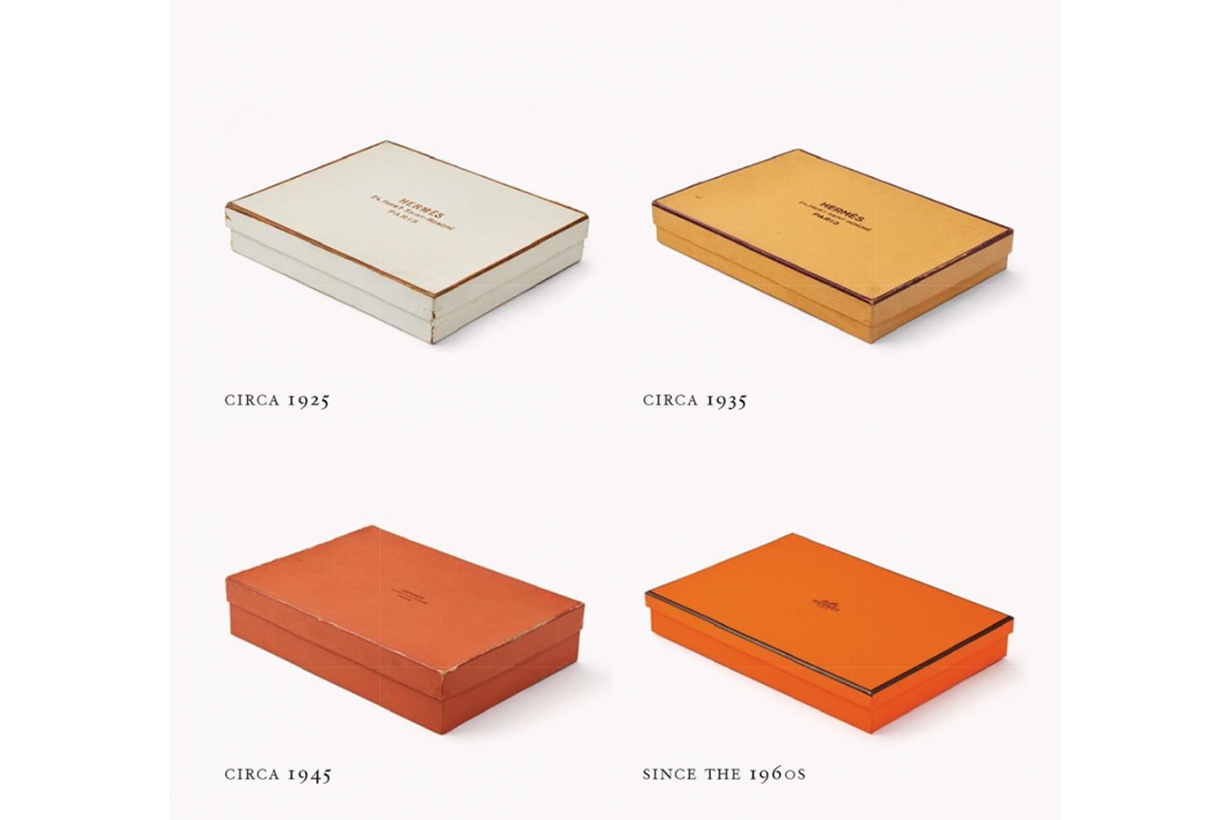 Hermes Boxes