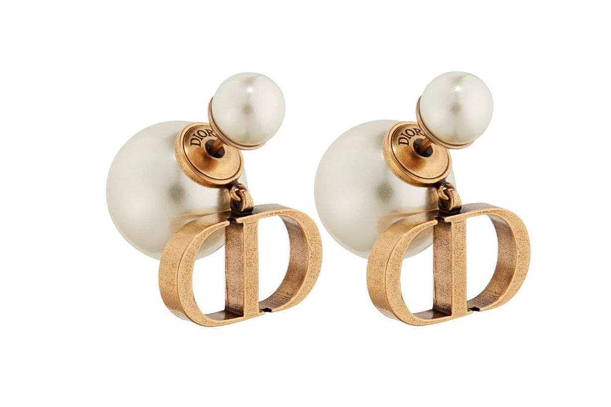 DIOR TRIBALES earrings accessories 2020