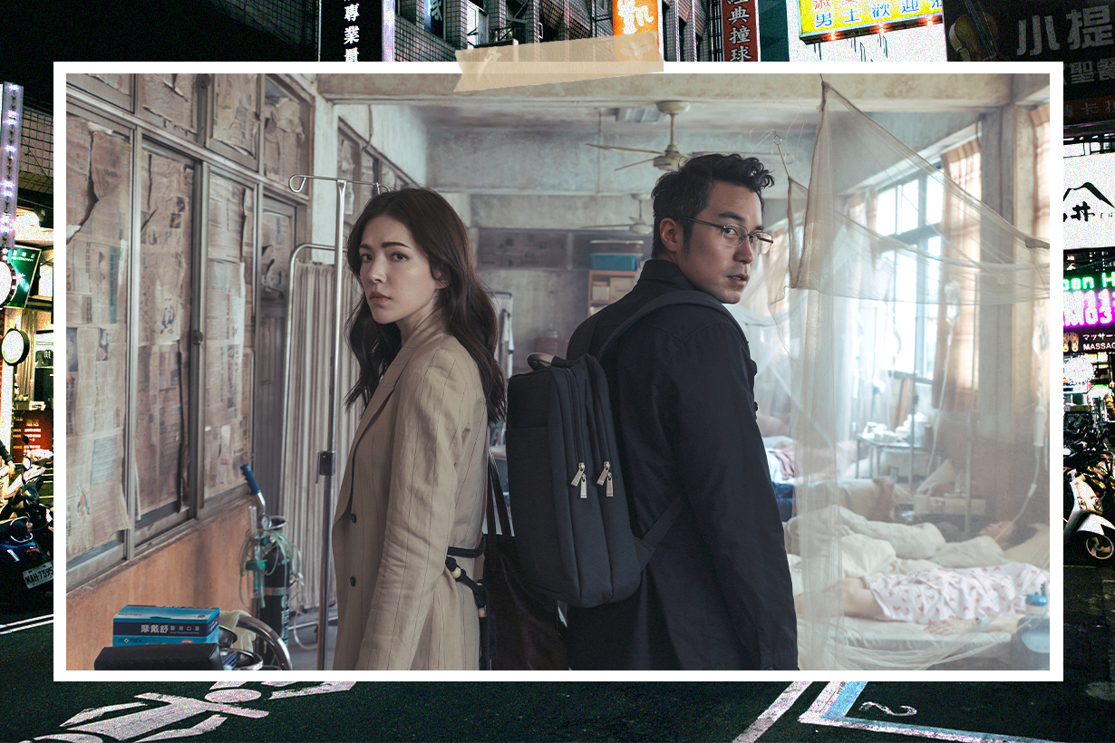 Netflix 新劇《誰是被害者》以台灣著名溶屍案為藍本，背後竟然牽涉四角苦戀！