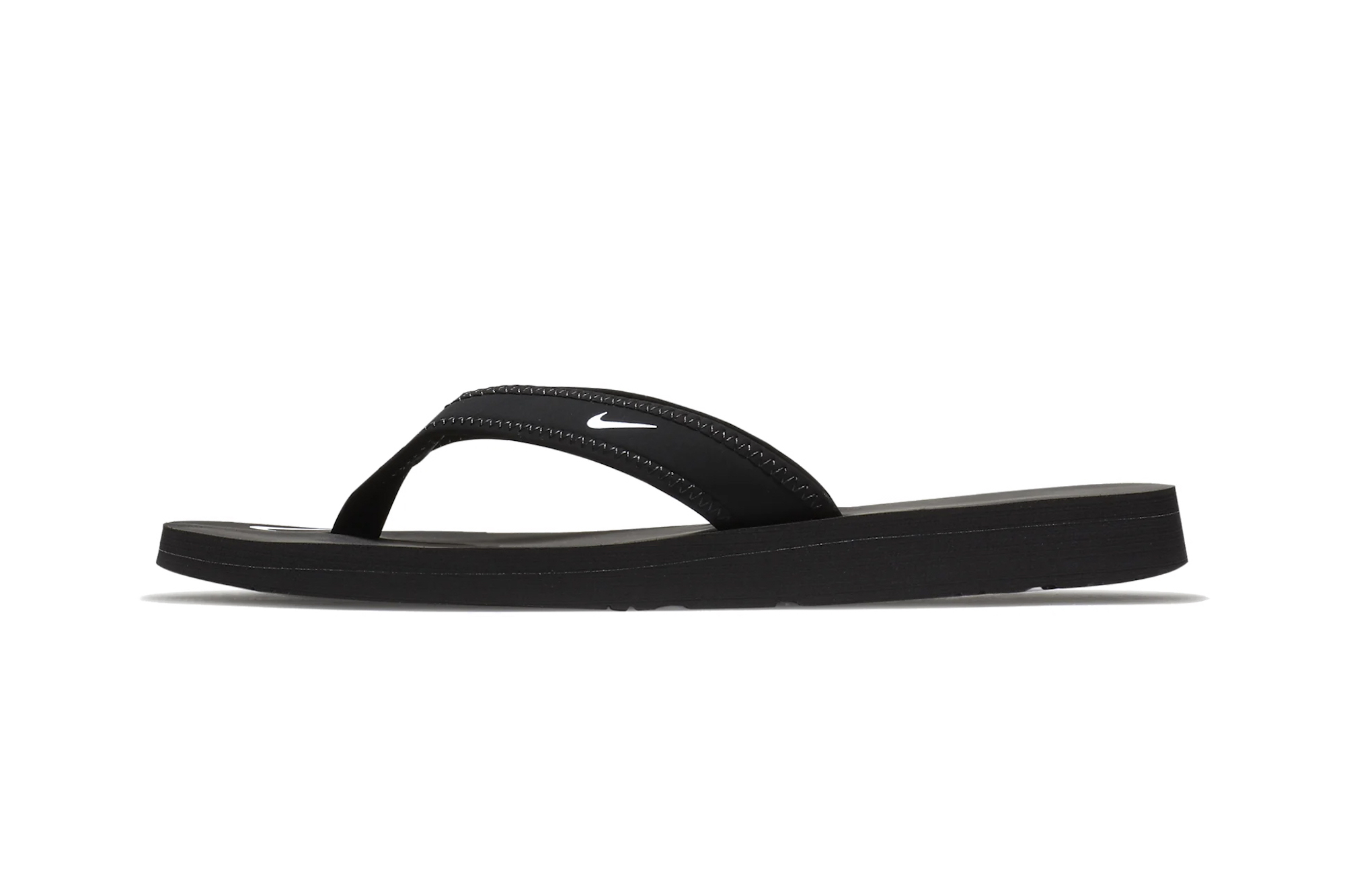 Nike 90s Black Flip Flops Slippers