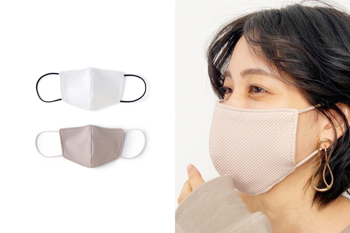 snidel face mask japanese small limited
