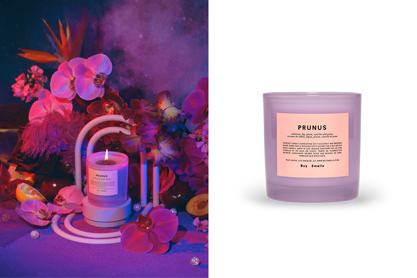 Boy Smells Pride Month Special Scented Candle