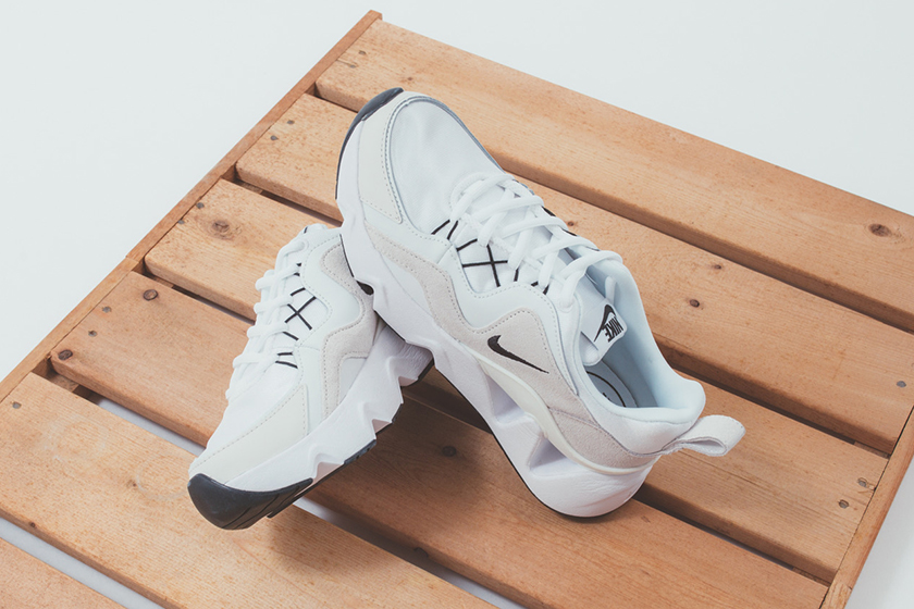 Nike RYZ 365 New White Color Sneaker