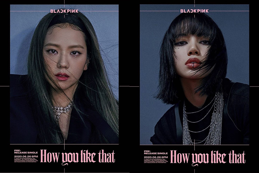 BLACKPINK Lisa Jisoo Jennie Rose New Album Release Date