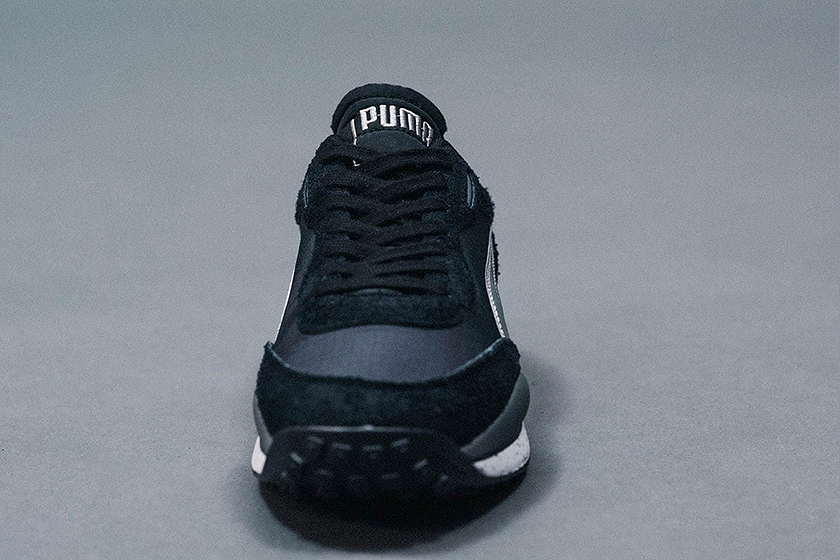 Puma Billys Style Rider Japanese Style Collaboration Sneakers