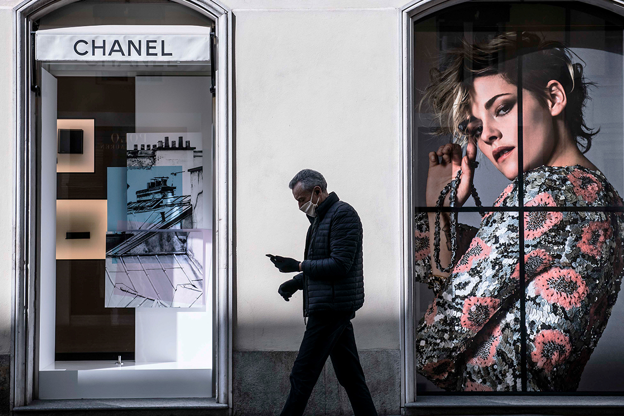 chanel forecasts significant hit from covid-19
