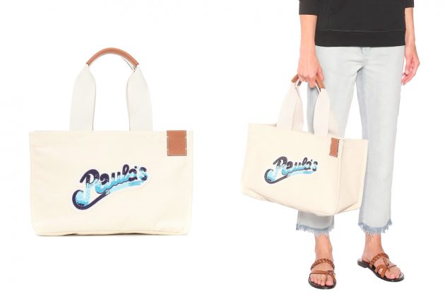loewe paula's ibiza seashell handbags summer 2020