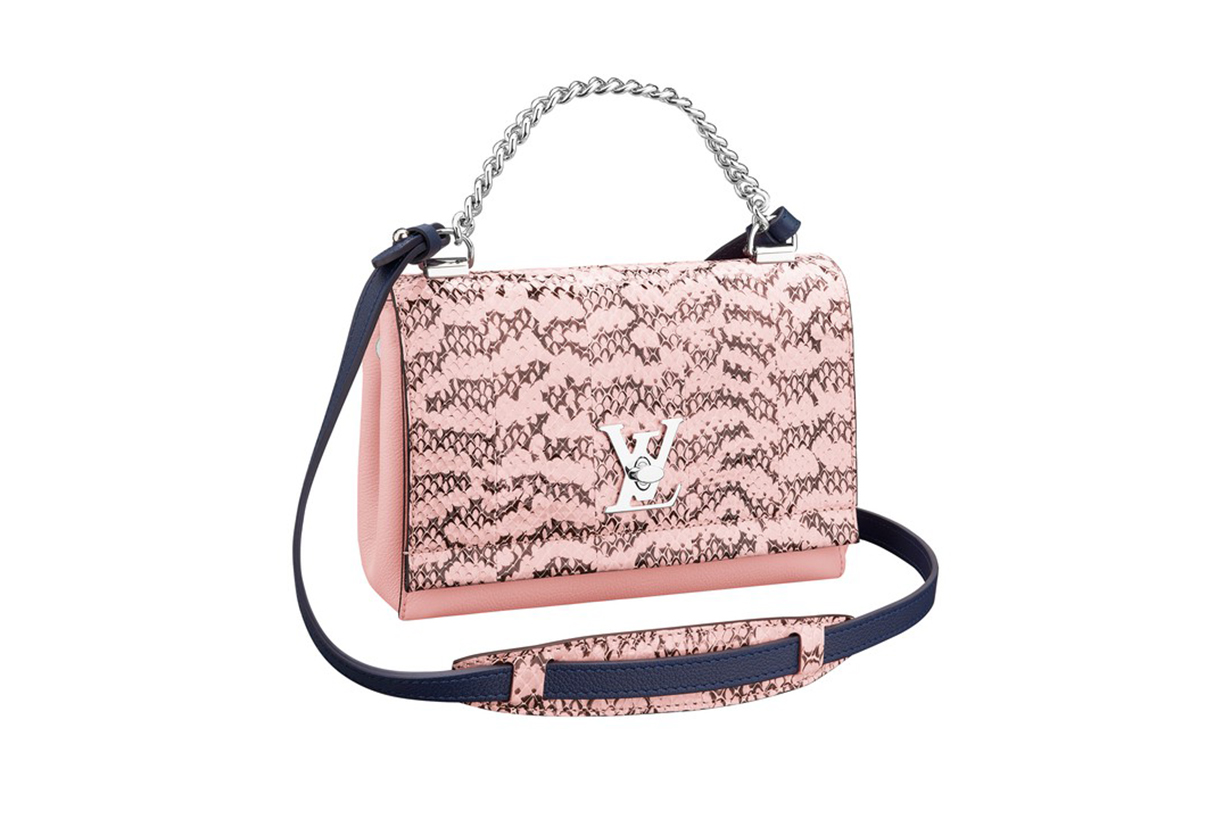 Louis Vuitton, Lockme II bag 2016. - Bukowskis