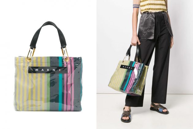 marni 2020 summer tote shopping handbag