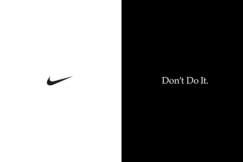 背後原因被讚爆......一改 30 年標語，Nike 將口號換成「Don’t Do It」！