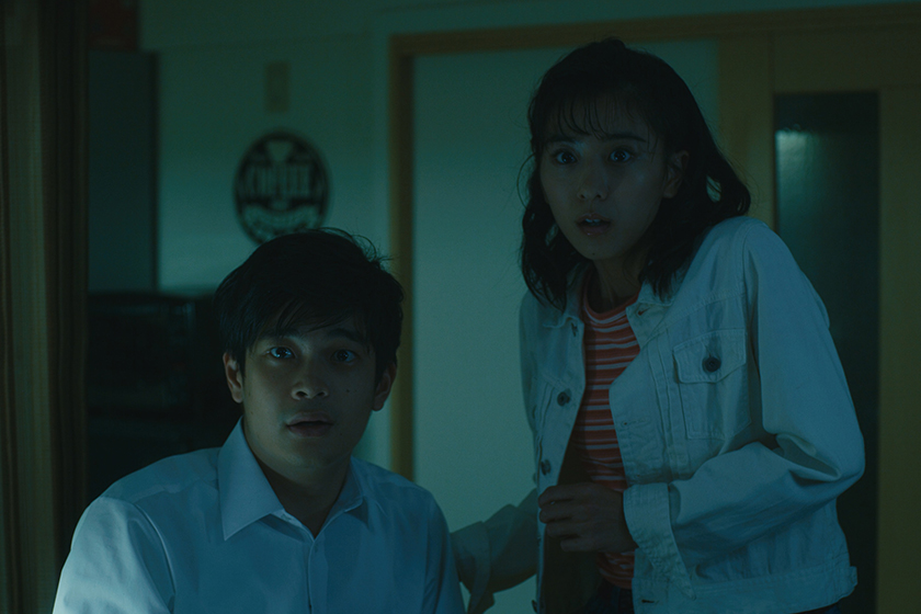 Netflix JU-ON Origins Japanese horror Drama
