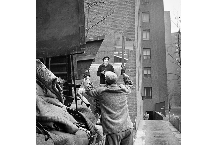 Street Photographer Vivian Maier Exhibition Taipei