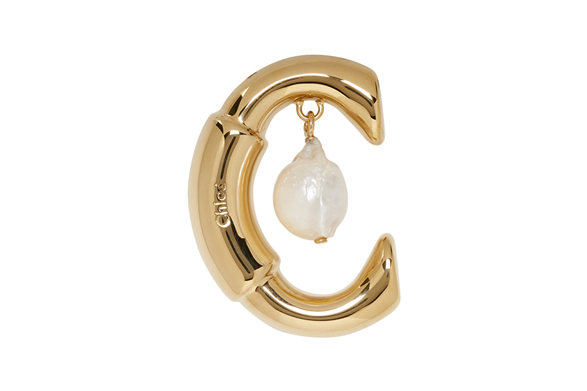 2020 summer Pearl Jewelry accessories 10 SSENSE