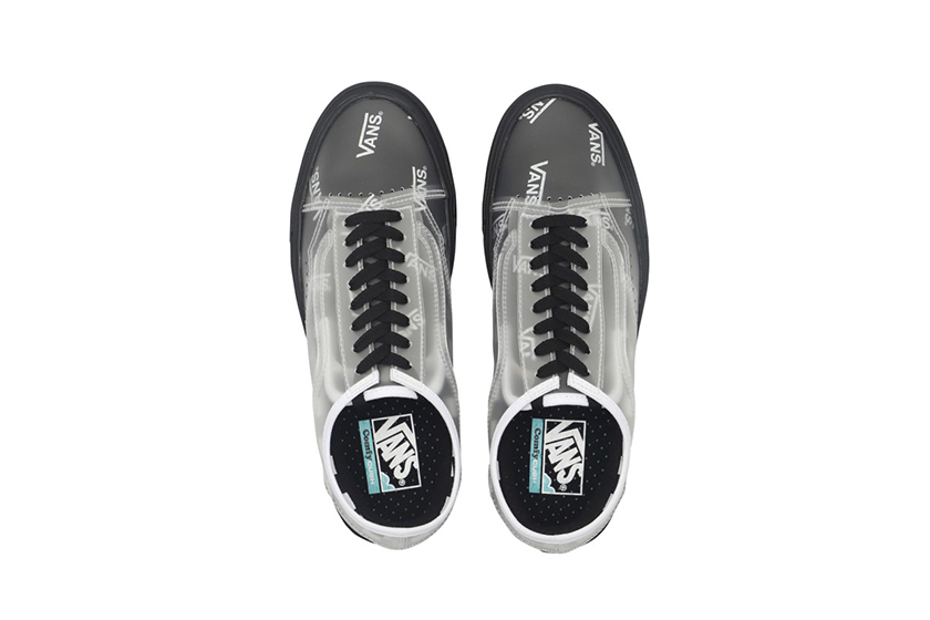 Vans Comfycush Slip-Skoo 2020 summer color release