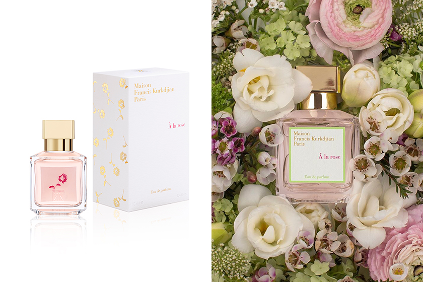 Maison Francis Kurkdjian Top 5 Perfumes