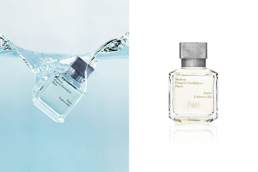 Maison Francis Kurkdjian Top 5 Perfumes