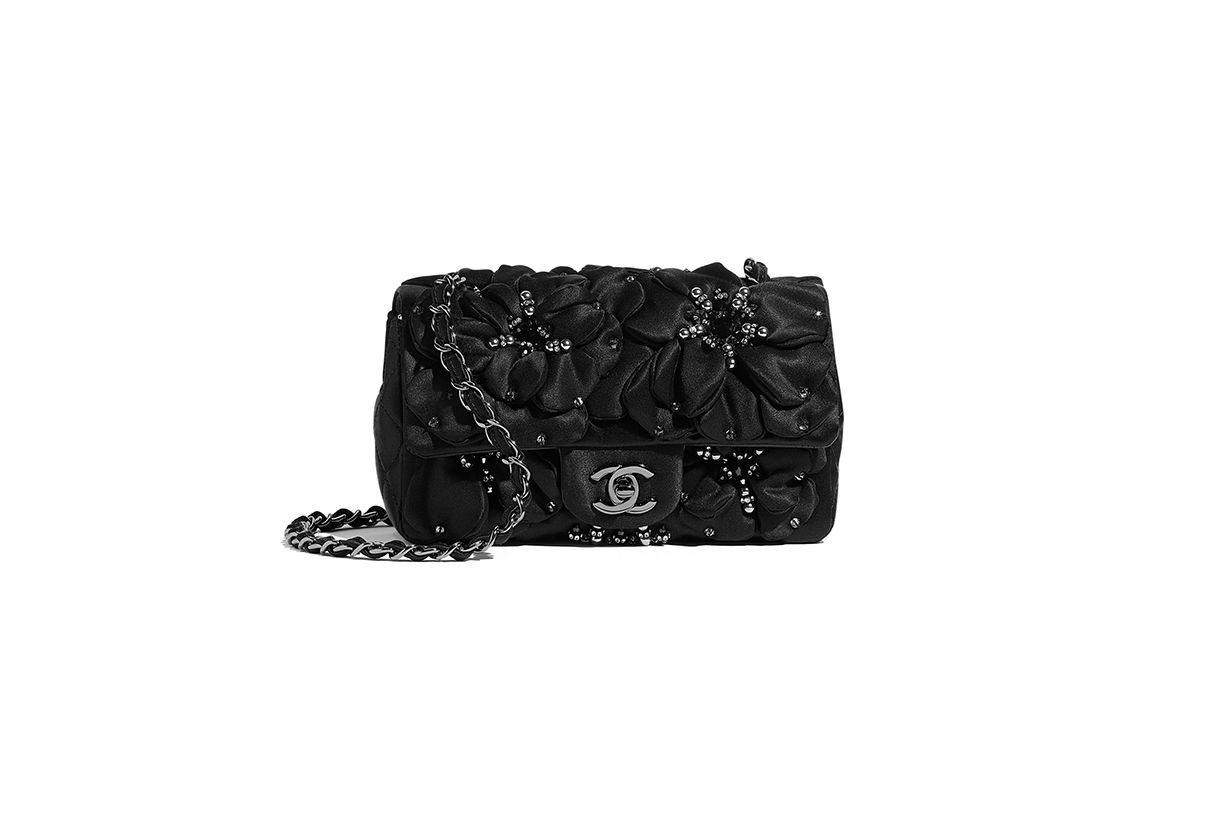 chanel metiers dart pre fall 2020 bag collection release