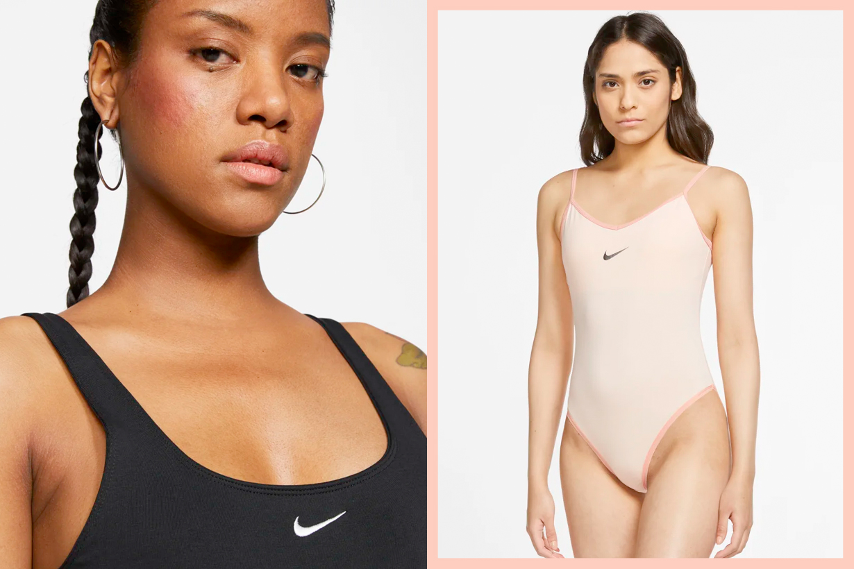 遲遲尋不到好看的 Bodysuit？往 Nike 逛，絕對是百搭又時髦的正解！