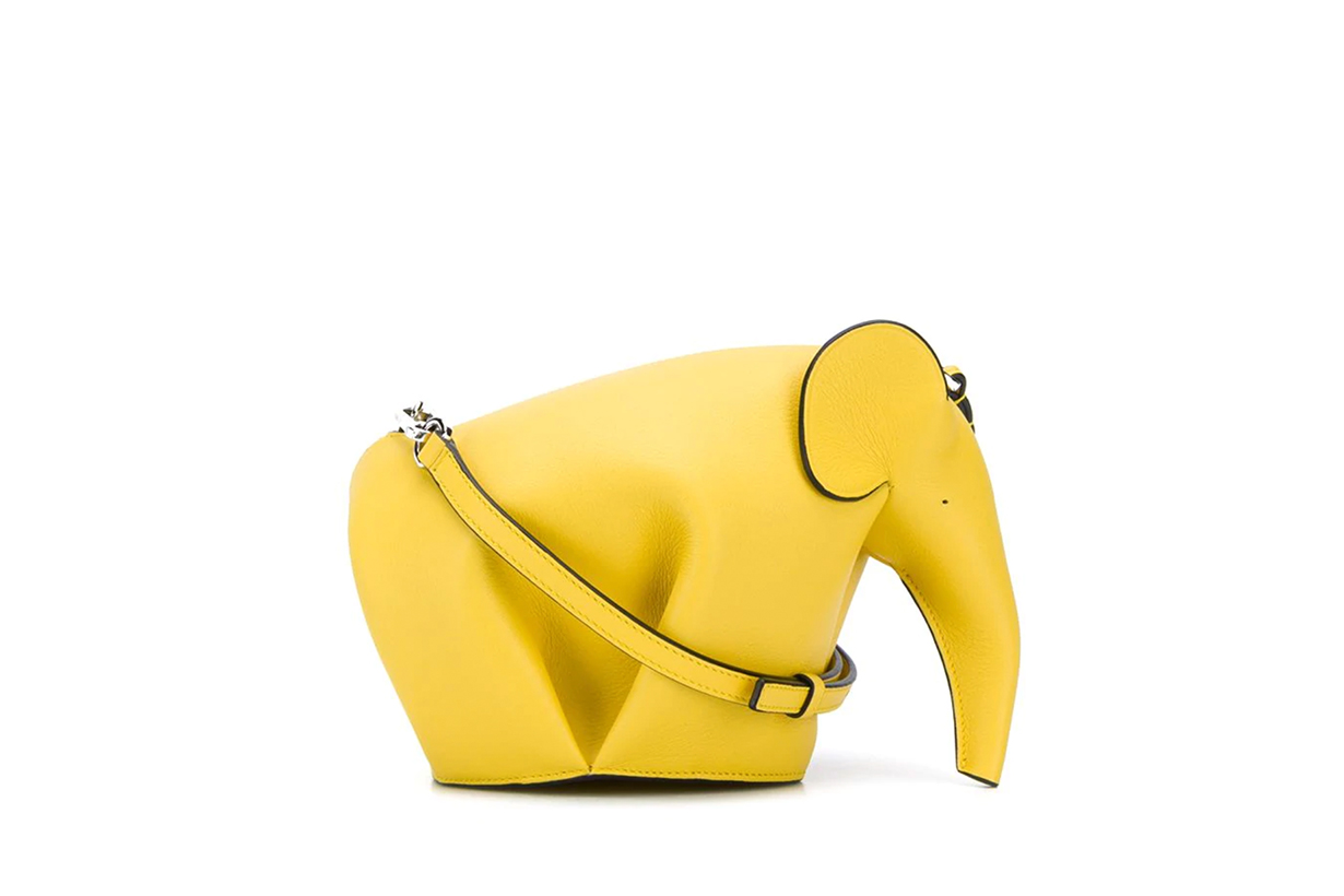 Best Light Yellow Handbags 2020 Summer By Far Loewe Prada Wandler Yuzefi Celine Bottega Veneta Jil Sander Gucci Shrimps 