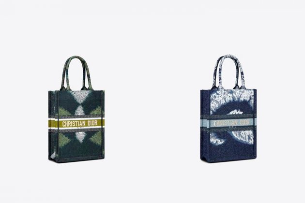dior Dior Book Tote Vertical new size handbags 2020