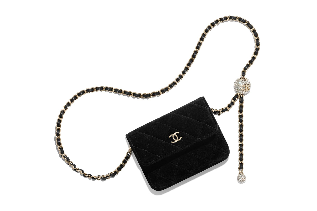 Chanel Métiers d’art Belt bags handbags 2020 