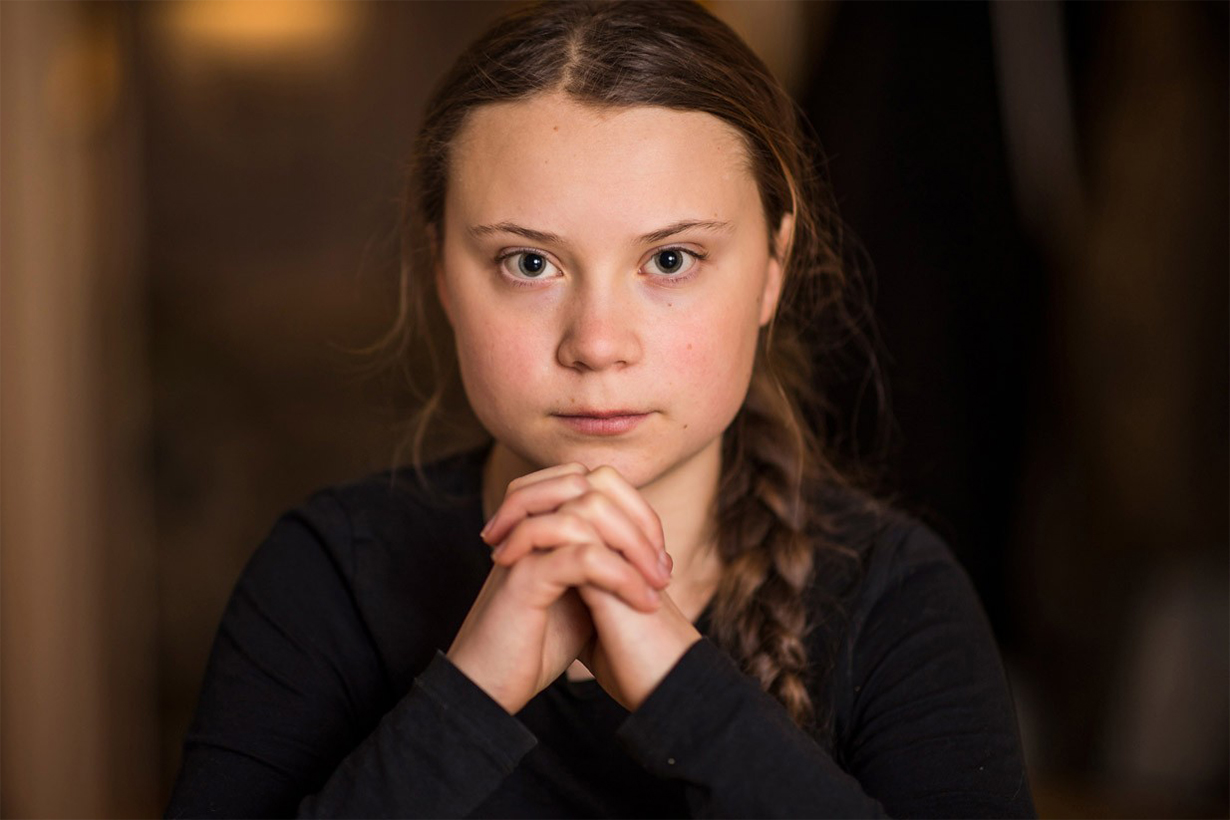 環保少女 Greta Thunberg 再撰公開信：「氣候問題從未被視為一場危機！」
