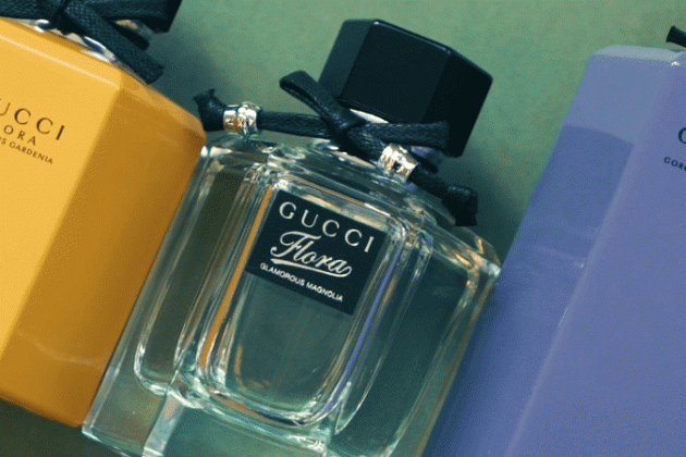 就像是走進花田裡！Gucci Flora 香水系列為夏天帶來浪漫的感覺 - POPBEE