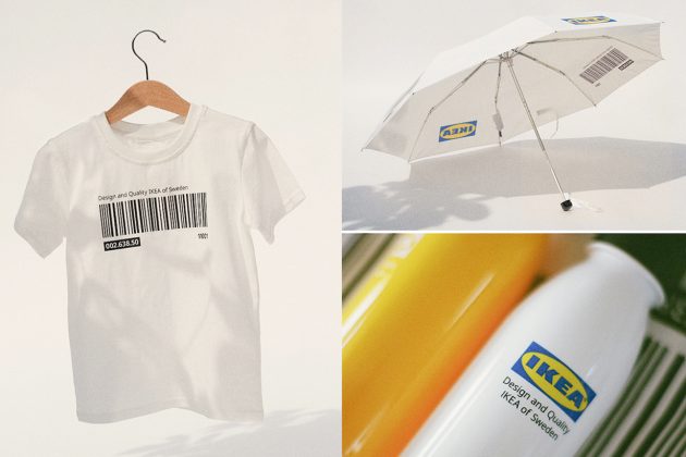 IKEA Japan first apparel t-shirt hoodie tote bag where when buy 2020 EFTERTRADA