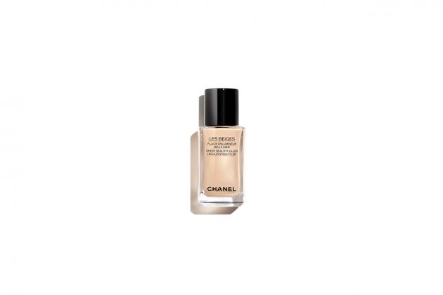 Les Beiges Summer Glow 2020-Sheer Highlight Fluid Pearly Glow