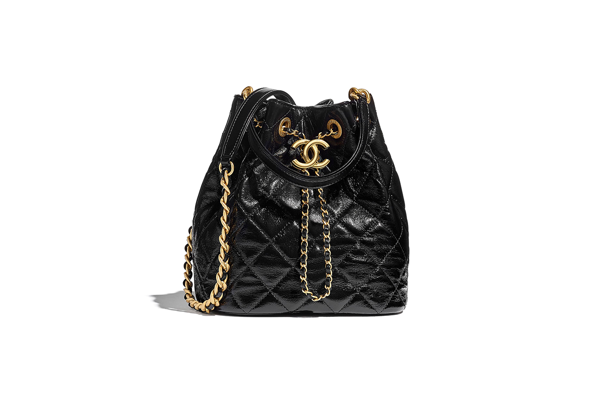 chanel metiers dart pre fall 2020 bag collection release