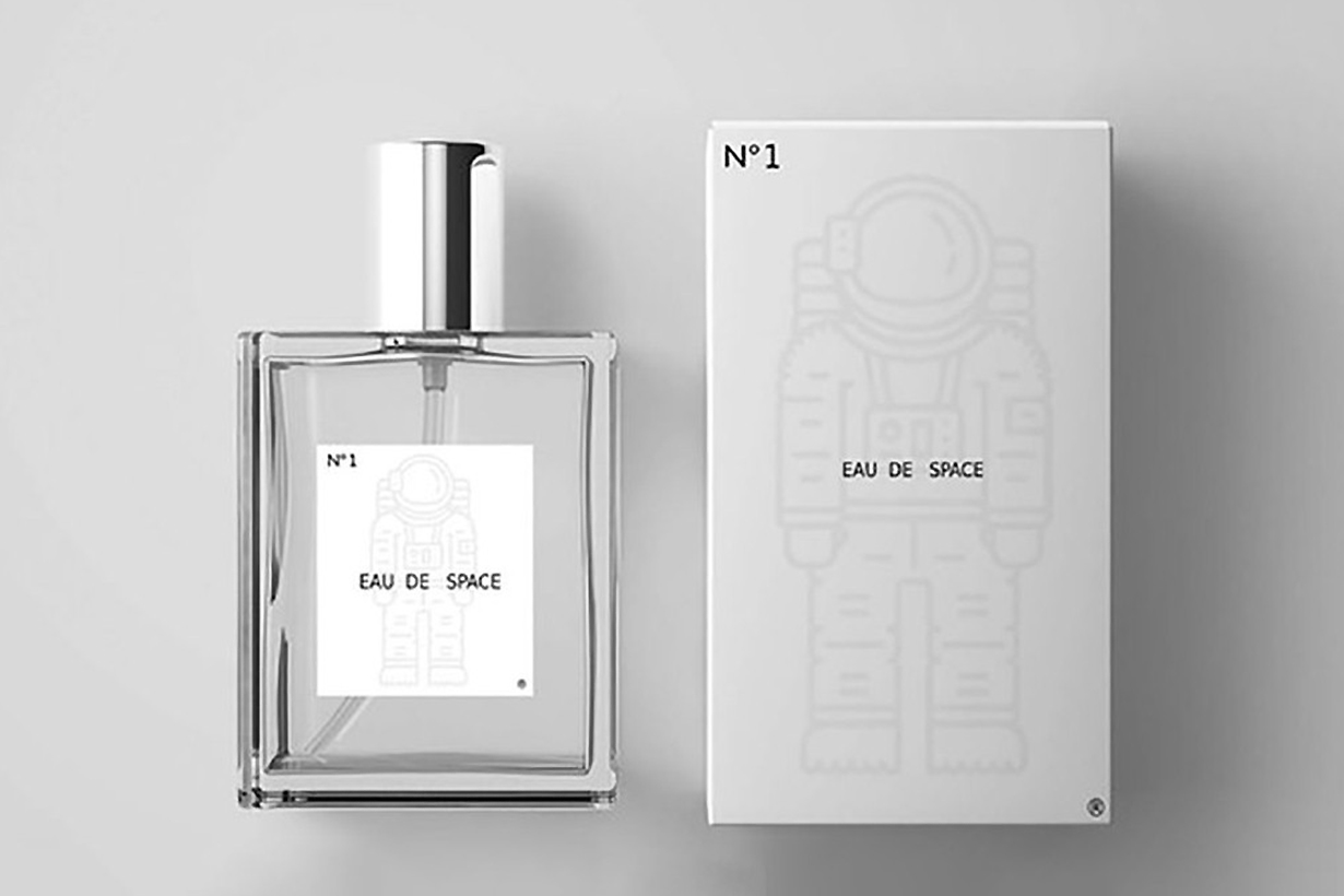 nasa eau de space fragrance kickstarter perfumes