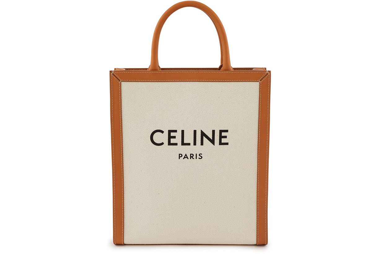 Small Celine shopping bag