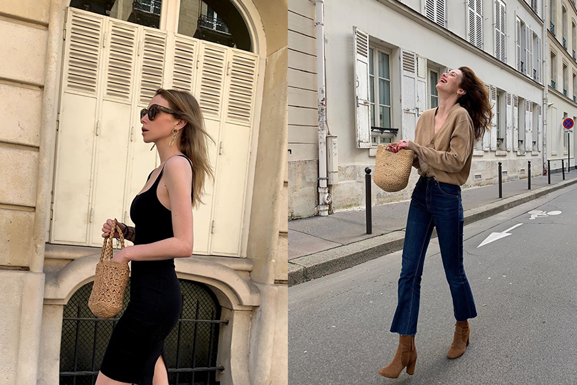 French fashion blogger solene lara instagram Paris
