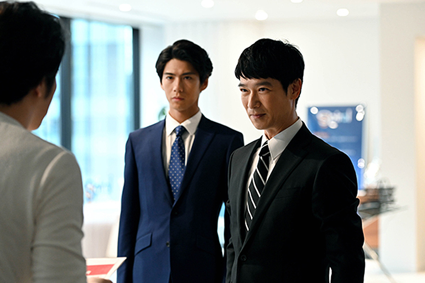 Japan Drama Hanzawa Naoki 2 Taiwan Release