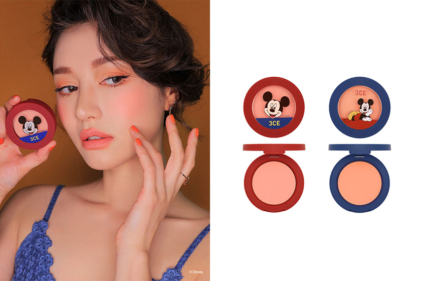 3CE x Disney STYLENANDA Makeup Collaboration