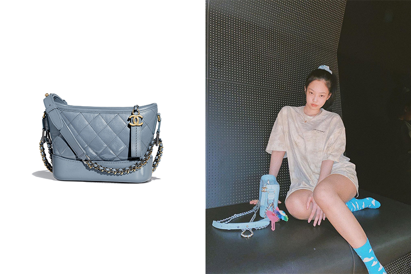 JENNIE FOR THE CHANEL 22 BAG CAMPAIGN  CHANEL