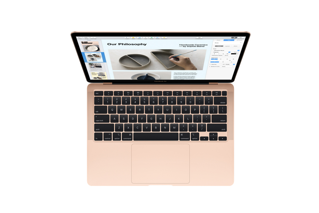 apple macbook air 2020 silicon arm cheaper