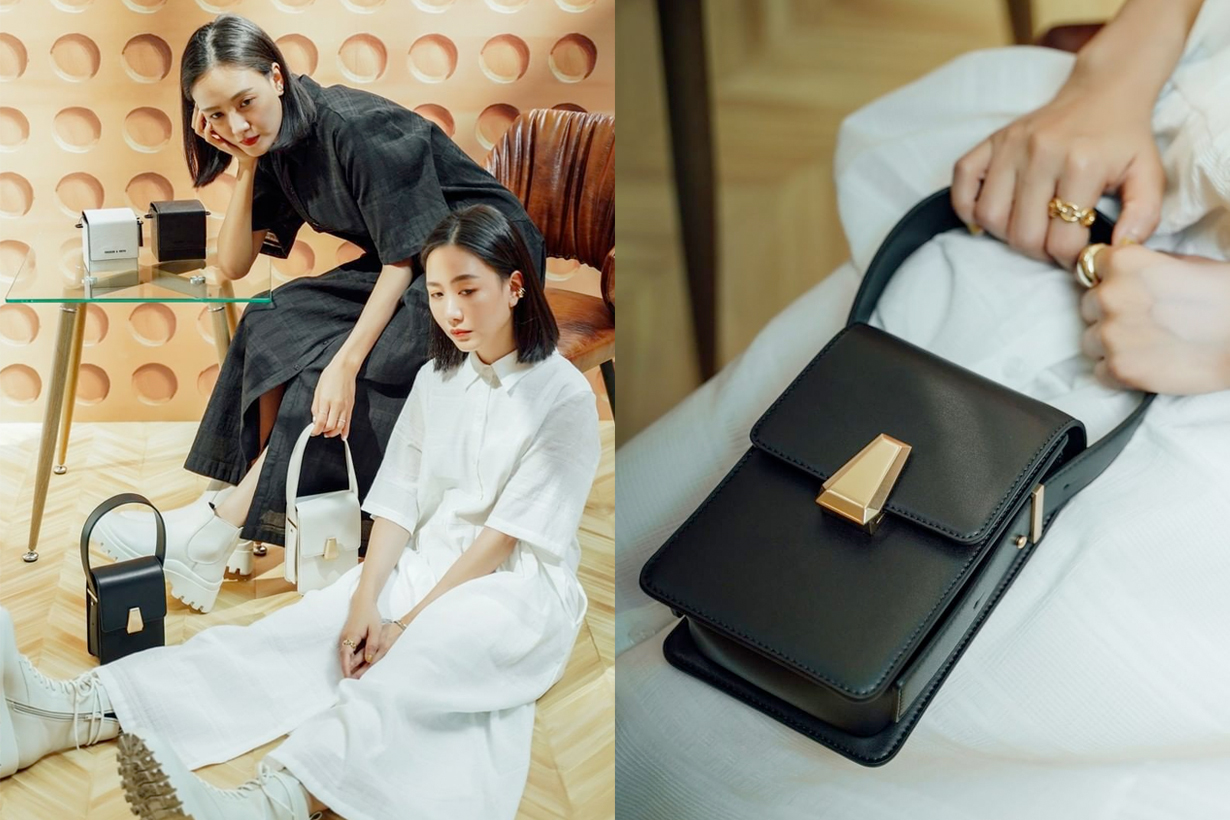 Charles & Kith handbag recommand 2020 new elegance chic