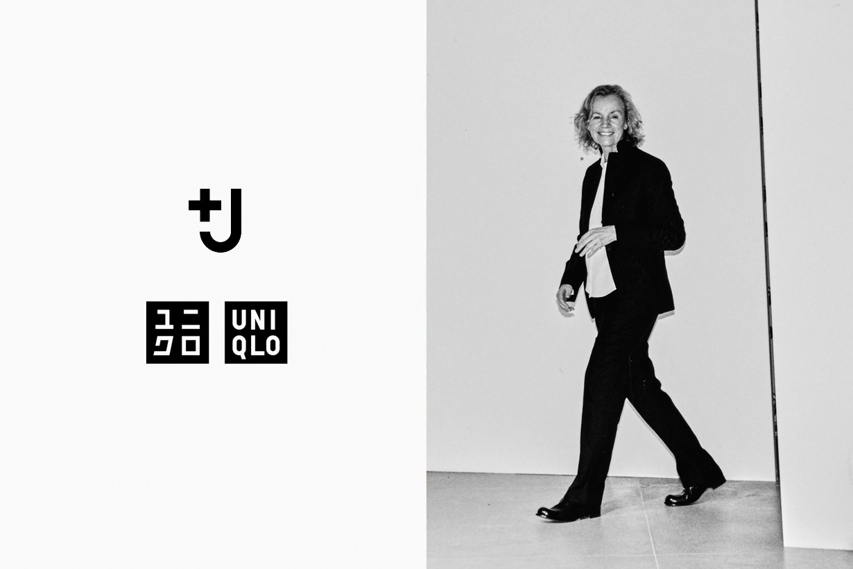 Jil Sander x UNIQLO 聯乘系列 +J，將在今年秋季復活！極簡控請準備！