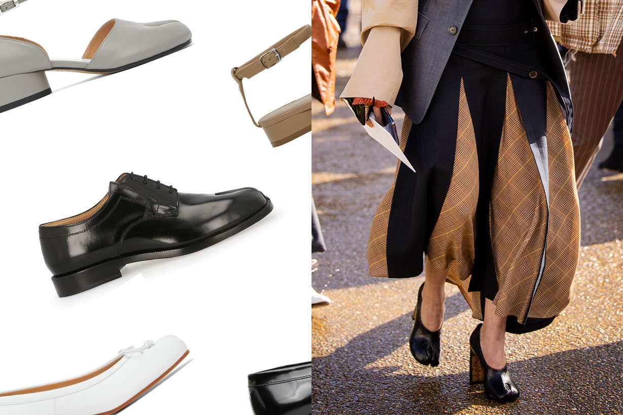Maison Margiela 分趾鞋推介：除了新上架的紳士鞋，這些也值得購入！