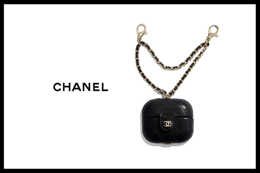 美的令妳醉心：Chanel 新上架小皮件，負擔得了的高級感！