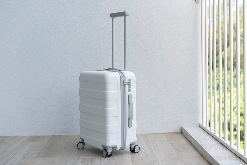 推出後好評不斷：MUJI 熱賣行李箱，純白新色終於上架！