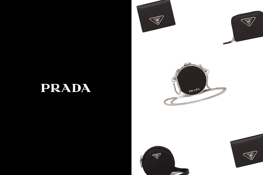 從 Prada 新上架區，命中 4 款最受歡迎迷你手袋與銀包！