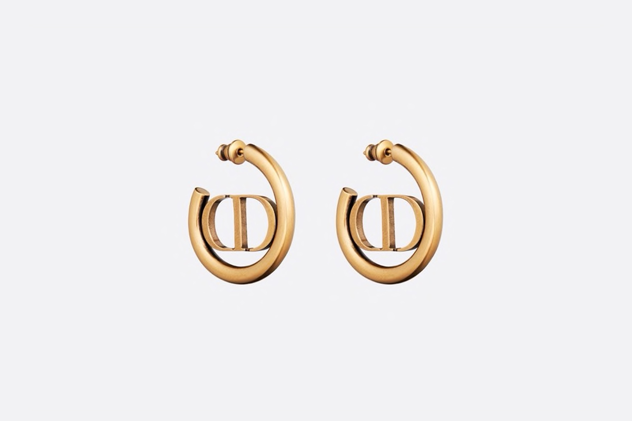 Dior Tribales earrings accessories 2020 fw
