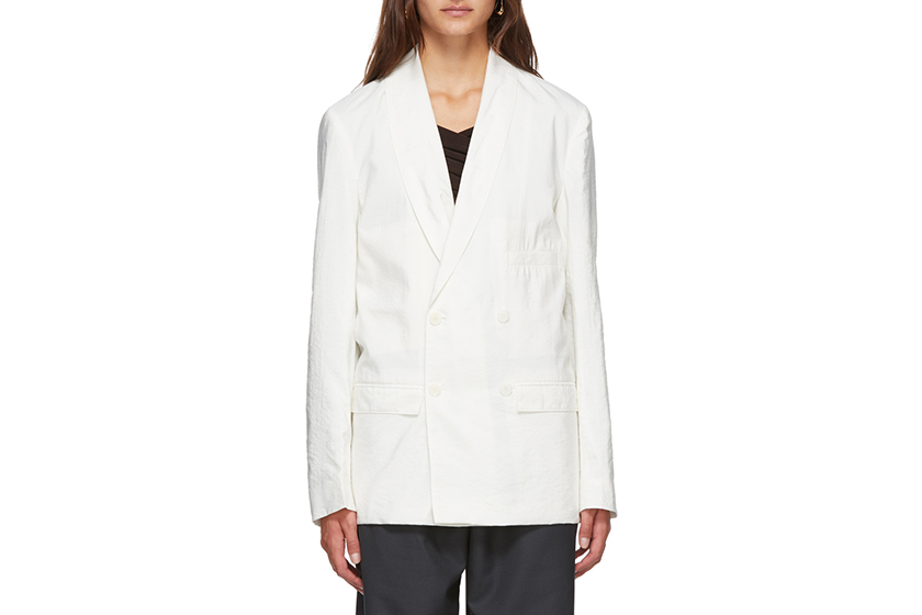 blazer jacket for 2020 FW SSENSE 24S