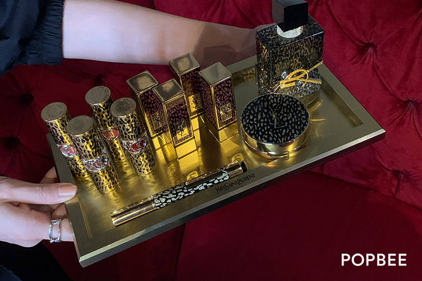 YSL Beauty 2020 Christmas collection