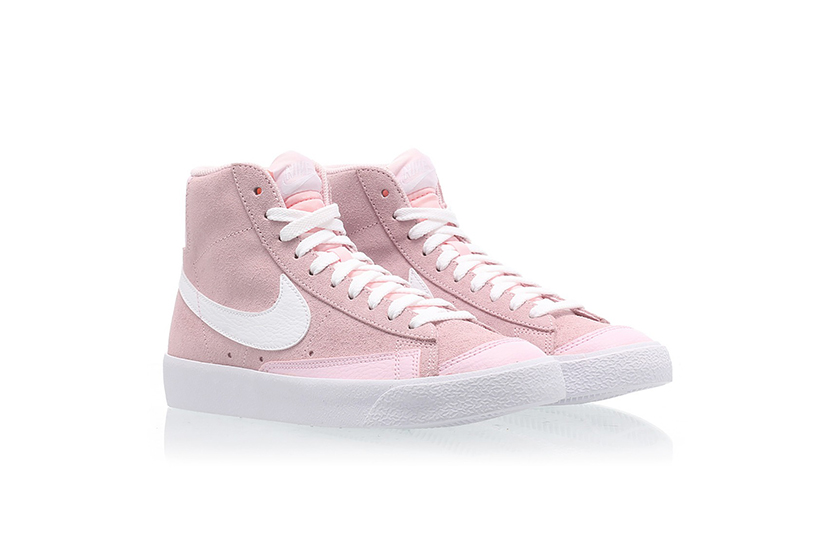 Nike Blazer Mid Pink Color