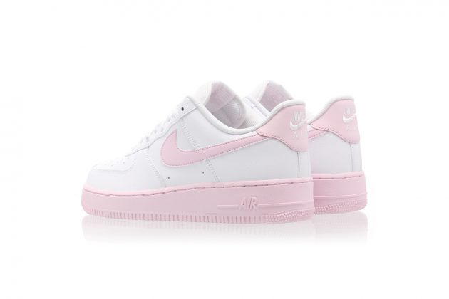 nike air force 1 pink new 2020 sneakers